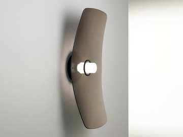 SOLAR - Handmade glass wall lamp by RADAR INTERIOR - view 2